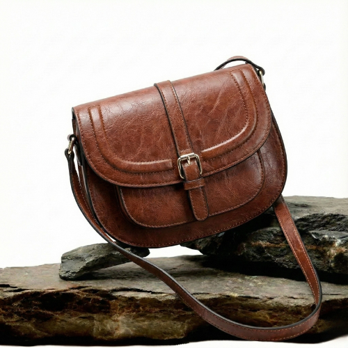 Evelyn™ | Classic shoulder bag