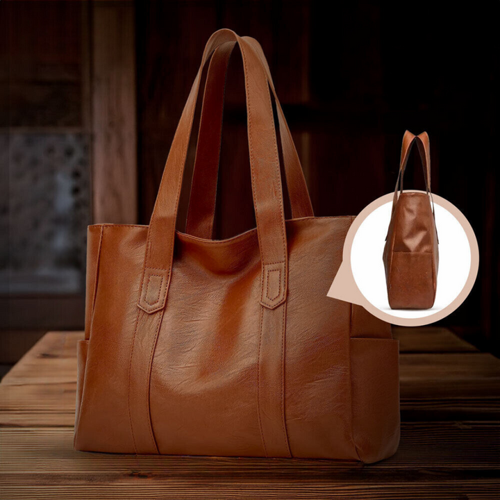 Stephanie™ | Classic Bag — Timeless Elegance