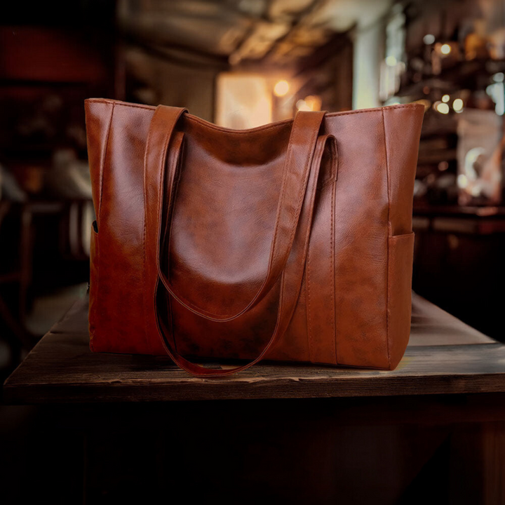 Stephanie™ | Classic Bag — Timeless Elegance
