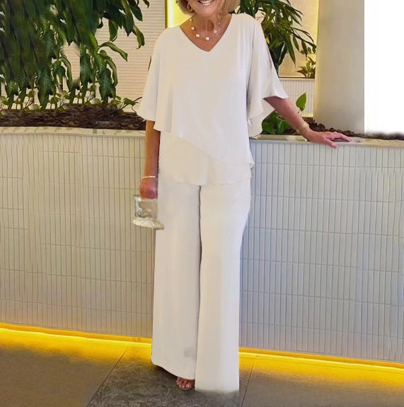 Martha - Effortless Oversized Co-ord