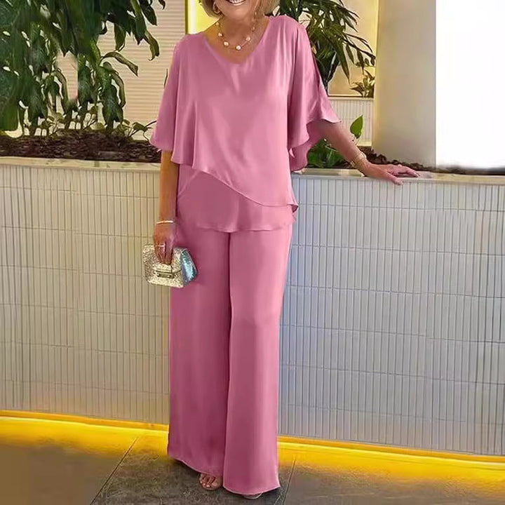 Martha - Effortless Oversized Co-ord