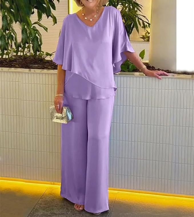 Martha - Effortless Oversized Co-ord