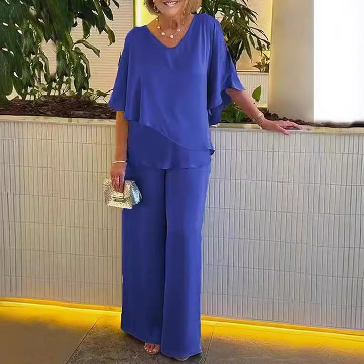 Martha - Effortless Oversized Co-ord