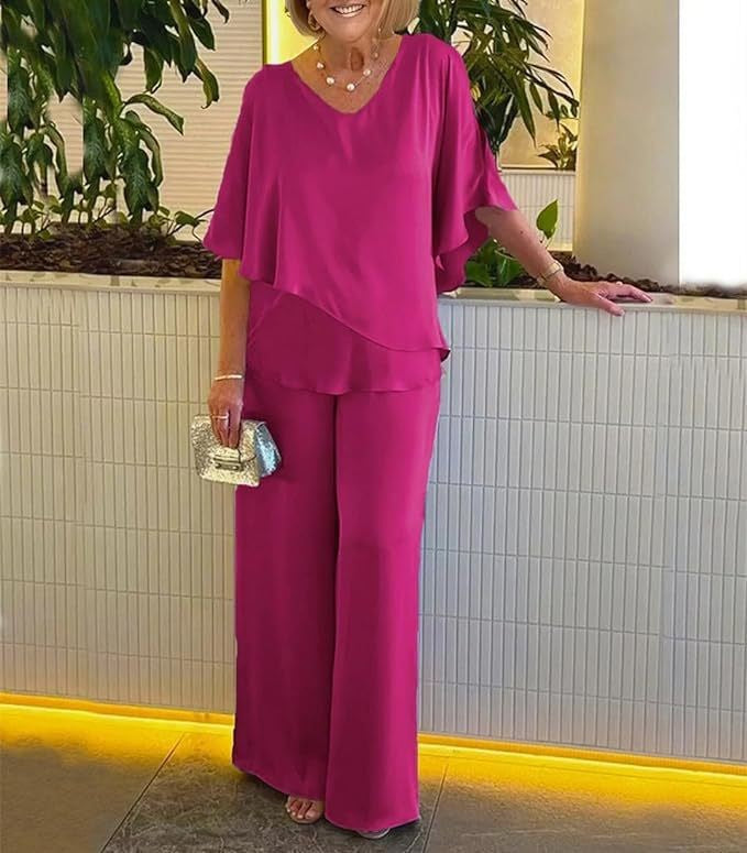 Martha - Effortless Oversized Co-ord