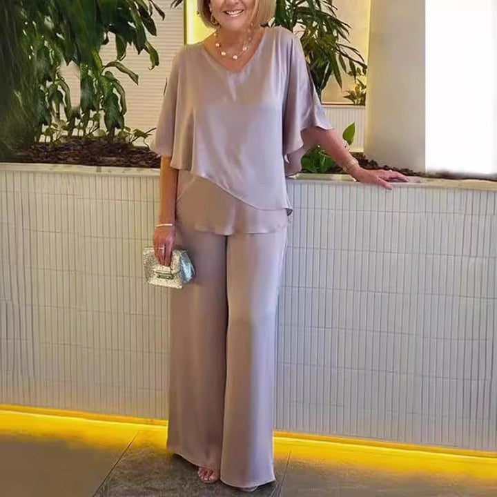 Martha - Effortless Oversized Co-ord