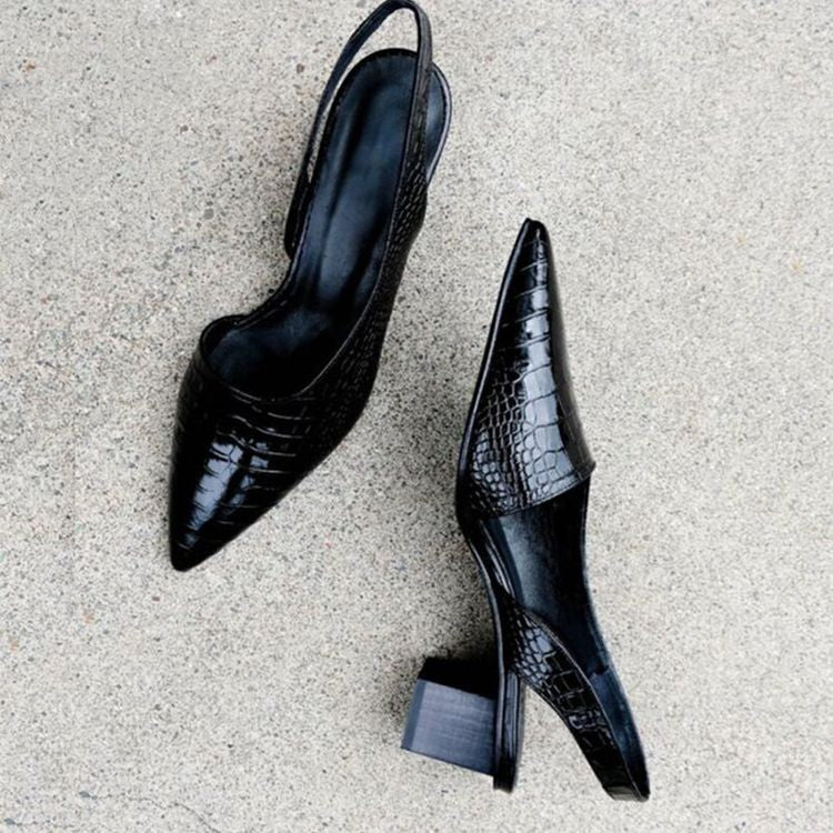 Lynn | Comfortable orthopaedic heels