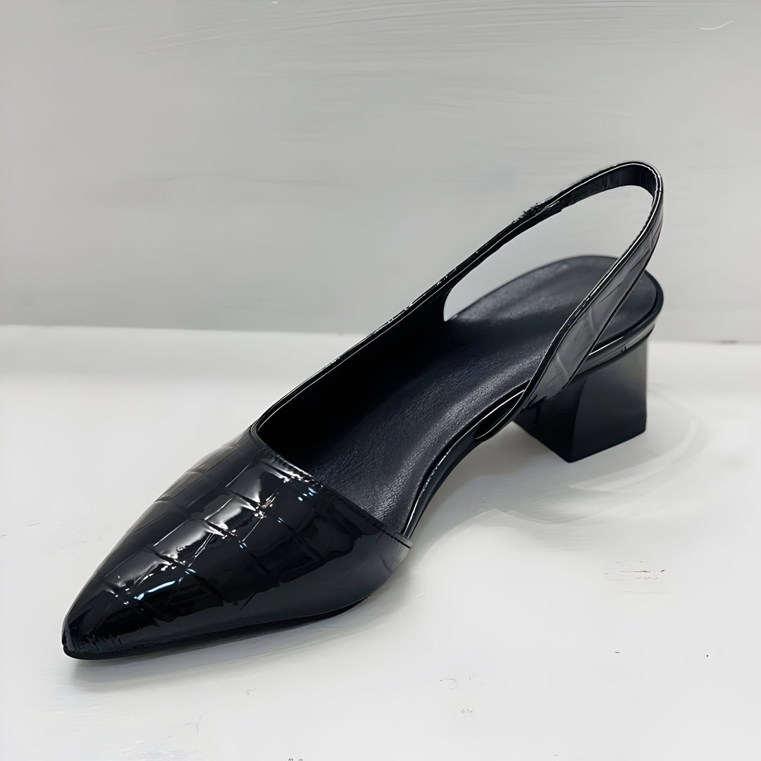 Lynn | Comfortable orthopaedic heels