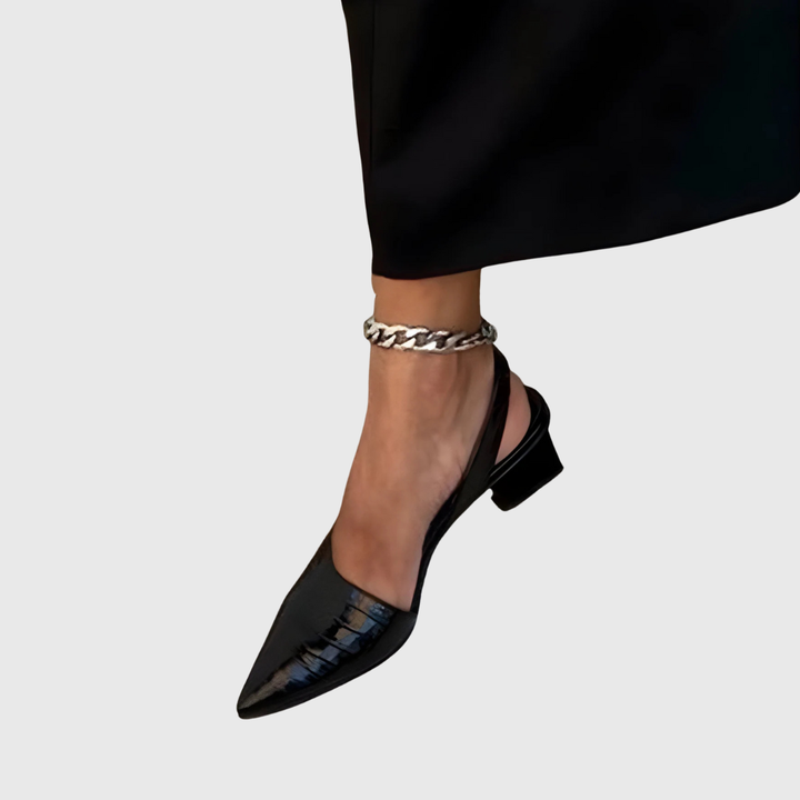 Lynn | Comfortable orthopaedic heels