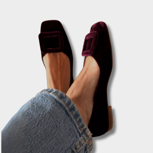 Noë™ | Suede Loafers in a Designer Style