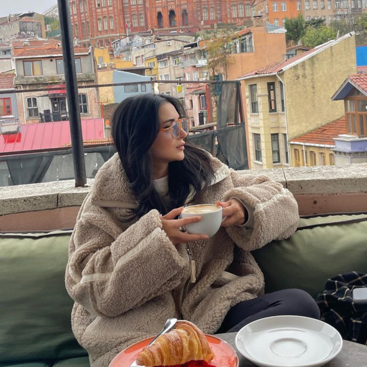 Anastasia | Soft, Cosy Winter Coat