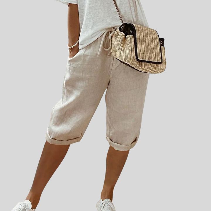 Flowing, Comfortable, Elegant Shorts