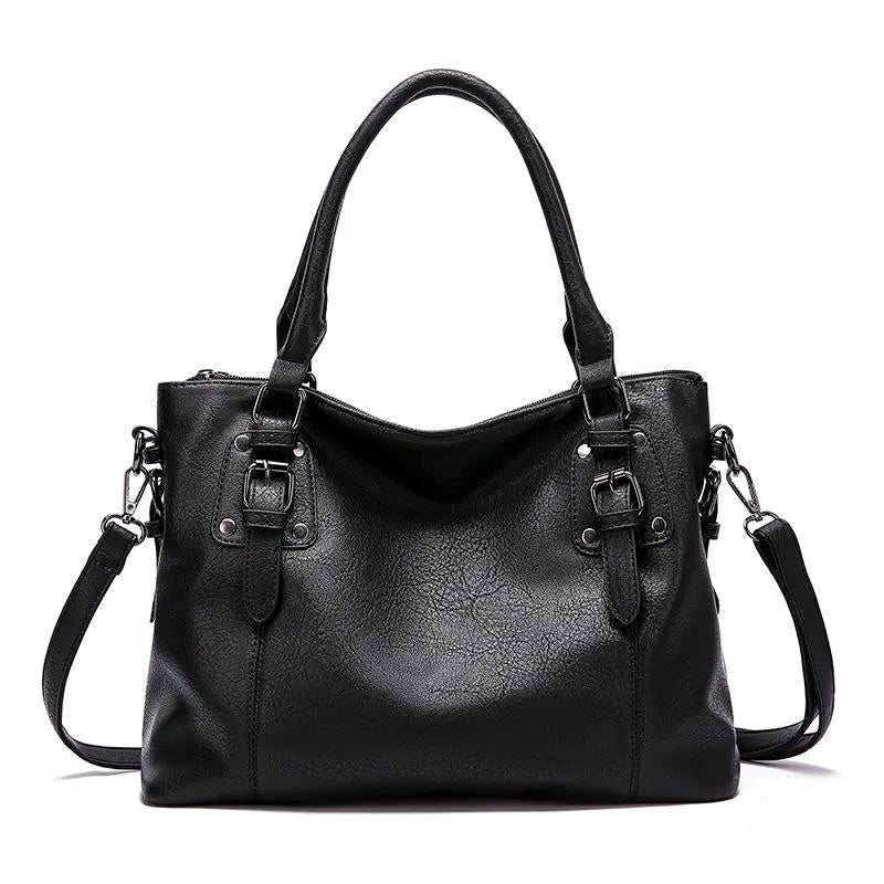 Heather™ | Soft Leather Handbag