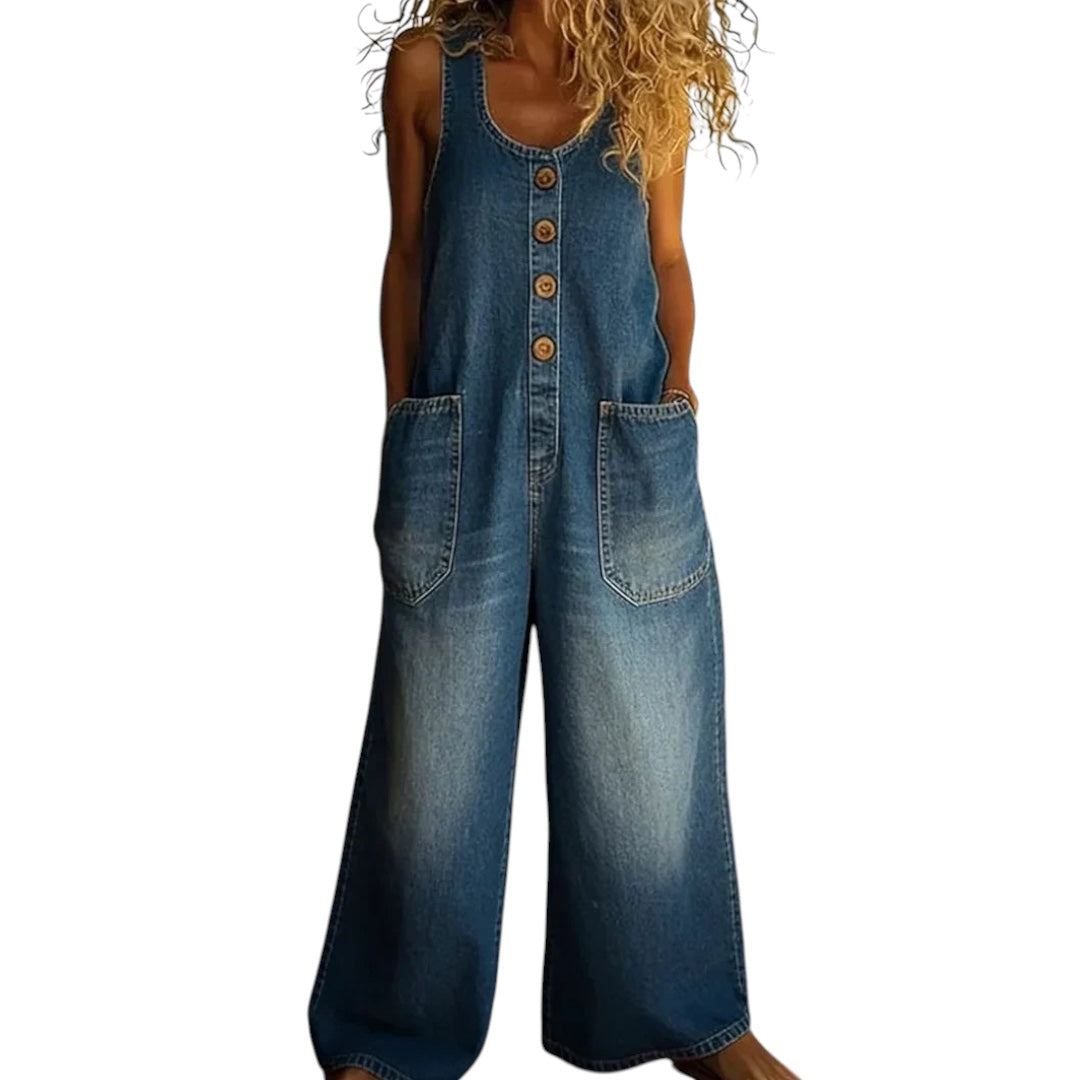 Vintage & Casual Dungarees