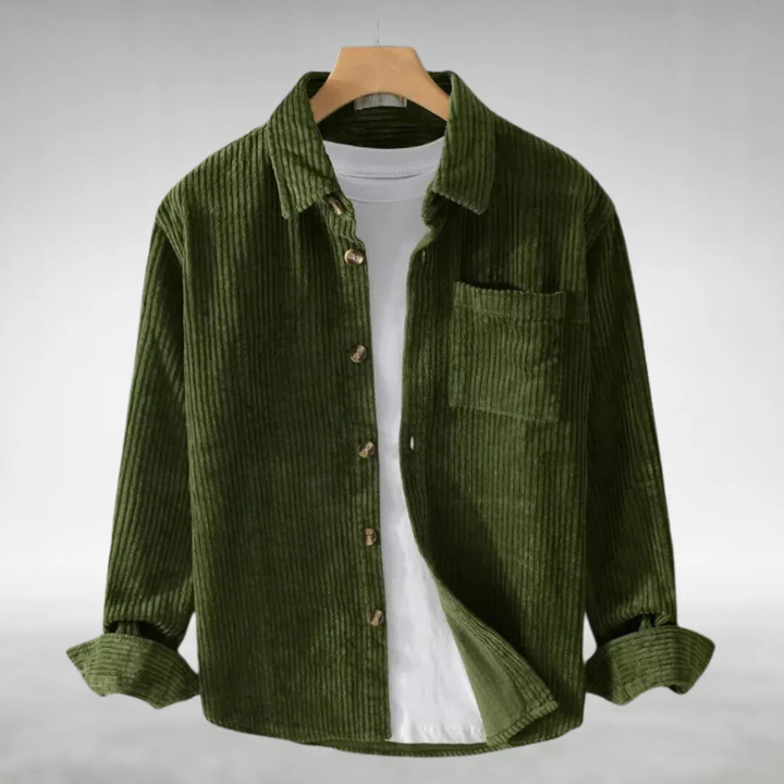Ralph™ | Casual Corduroy Shirt