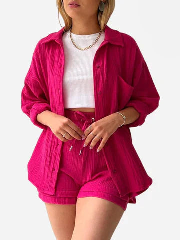 SUZY - Two-Piece Co-ord