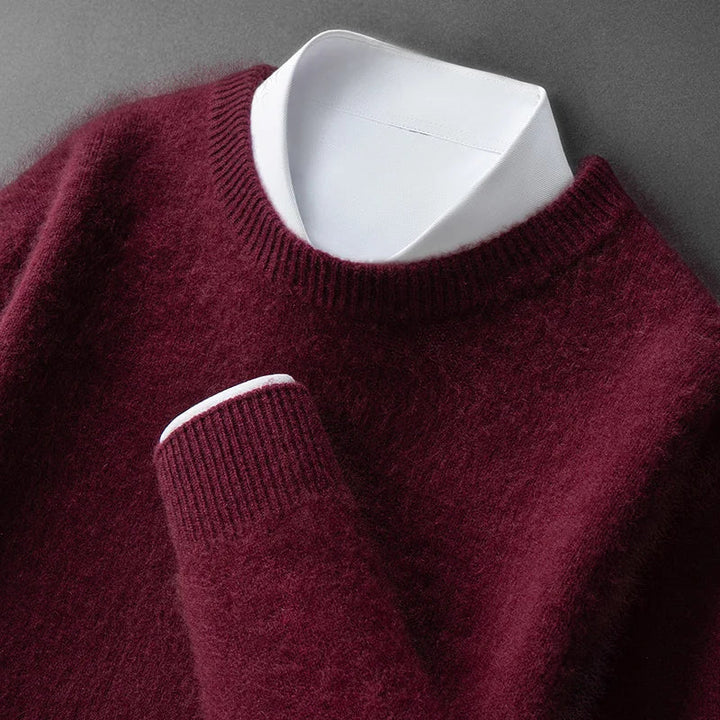 Andrzej | Soft and Cosy Jumper