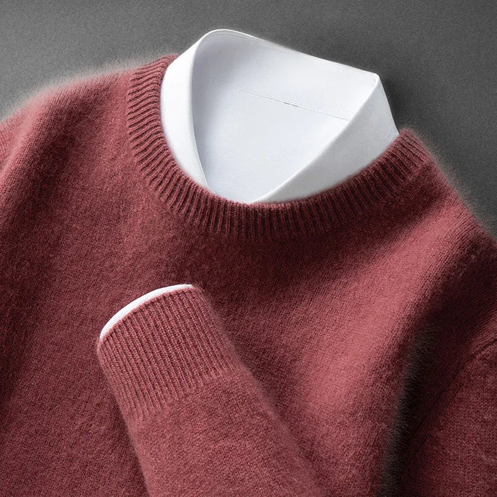 Andrzej | Soft and Cosy Jumper