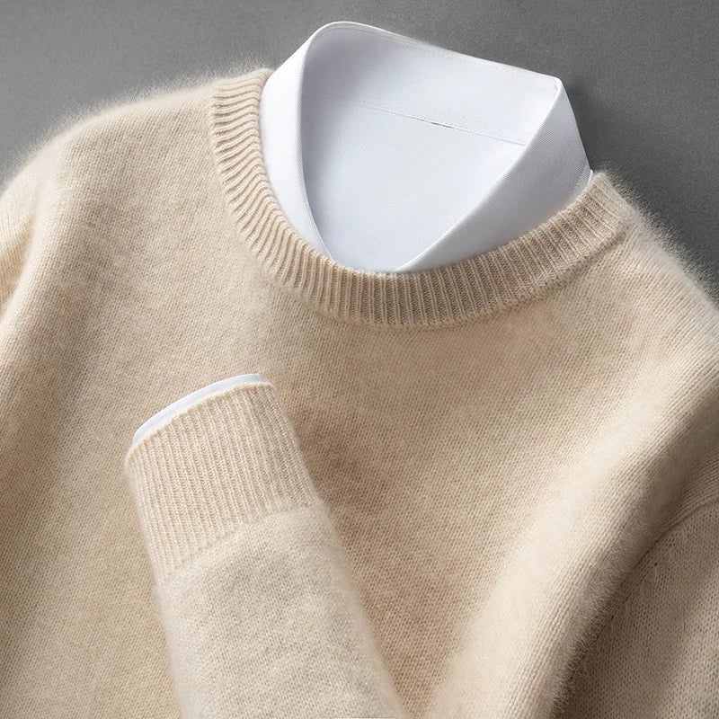 Andrzej | Soft and Cosy Jumper