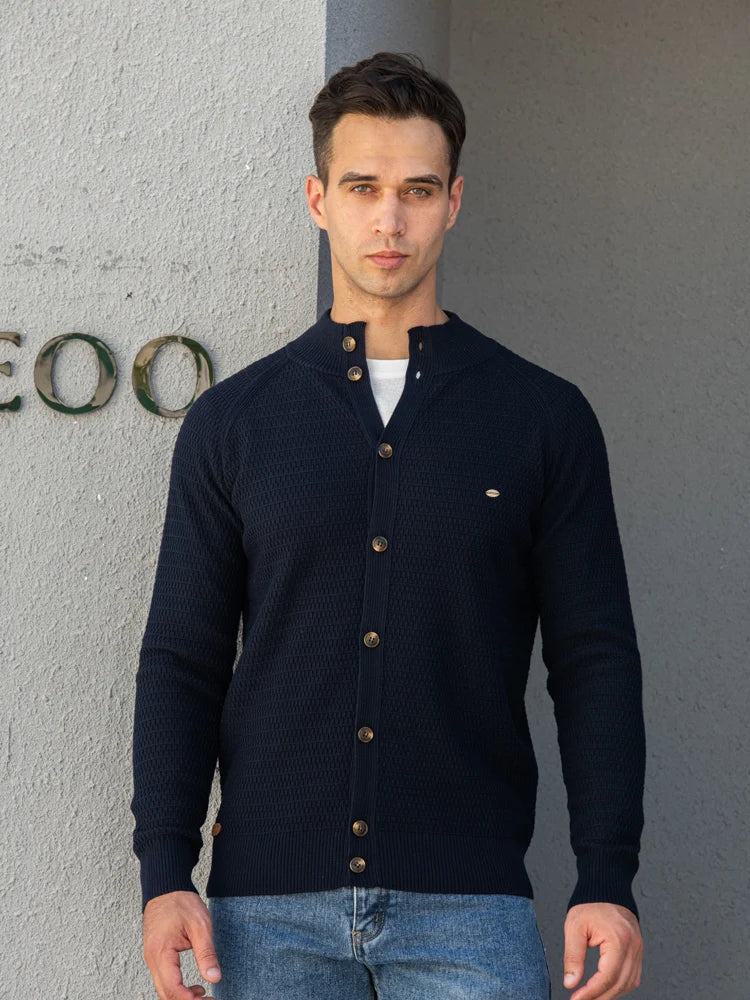 Charles - Exclusive Cotton Sweater