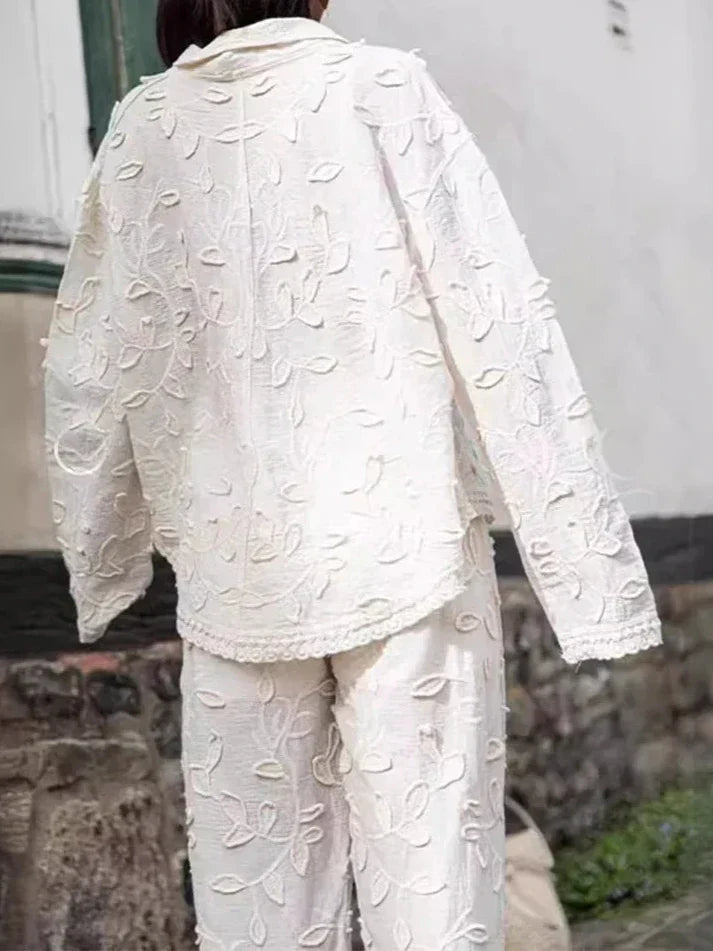 Naomi - Elegant Casual Co-ord