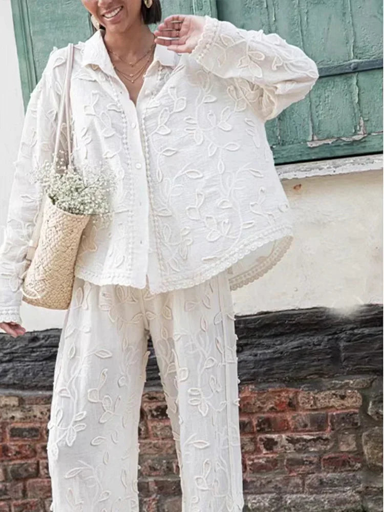 Naomi - Elegant Casual Co-ord