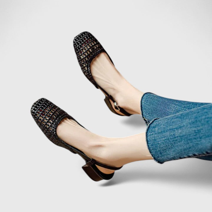 Naomi - Chic open-toe sandals