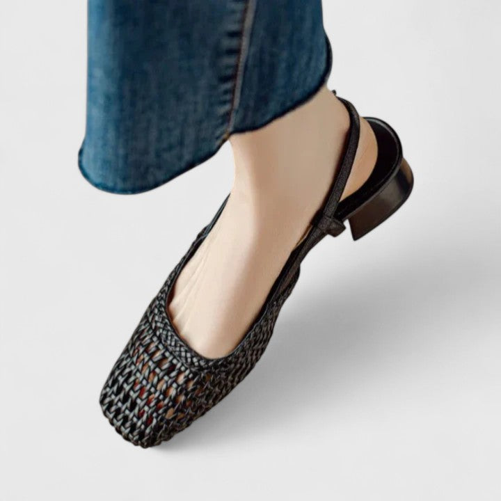 Naomi - Chic open-toe sandals