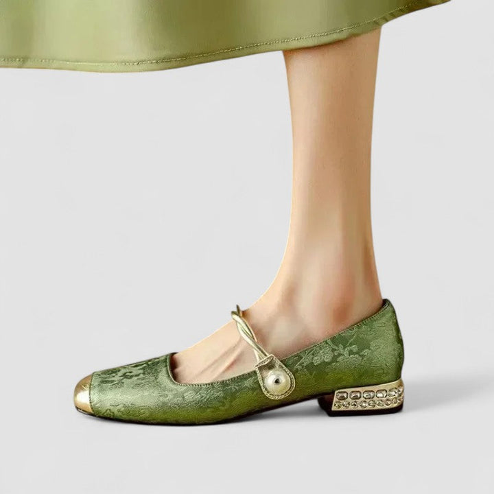 Pax - Elegant orthopaedic Mary Janes