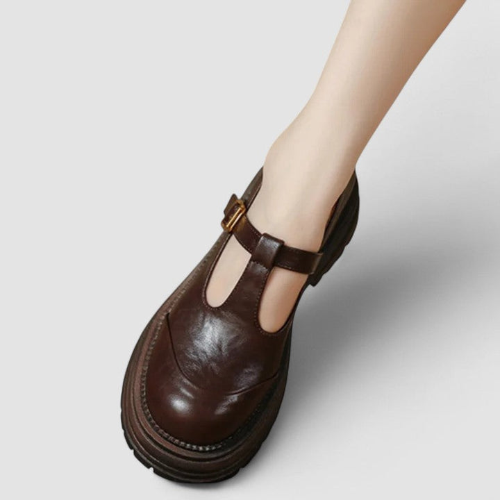Lyxandra | Orthopaedic Mary Jane Shoes