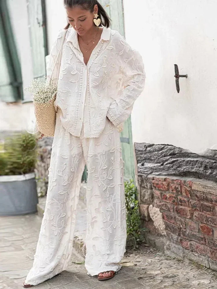 Naomi - Elegant Casual Co-ord