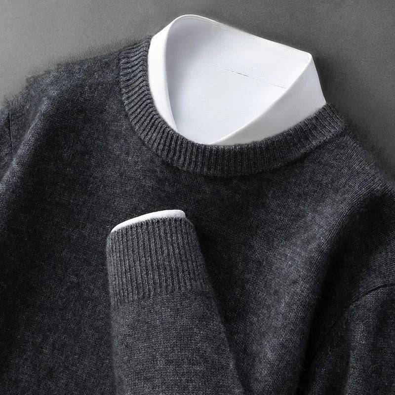 Andrzej | Soft and Cosy Jumper