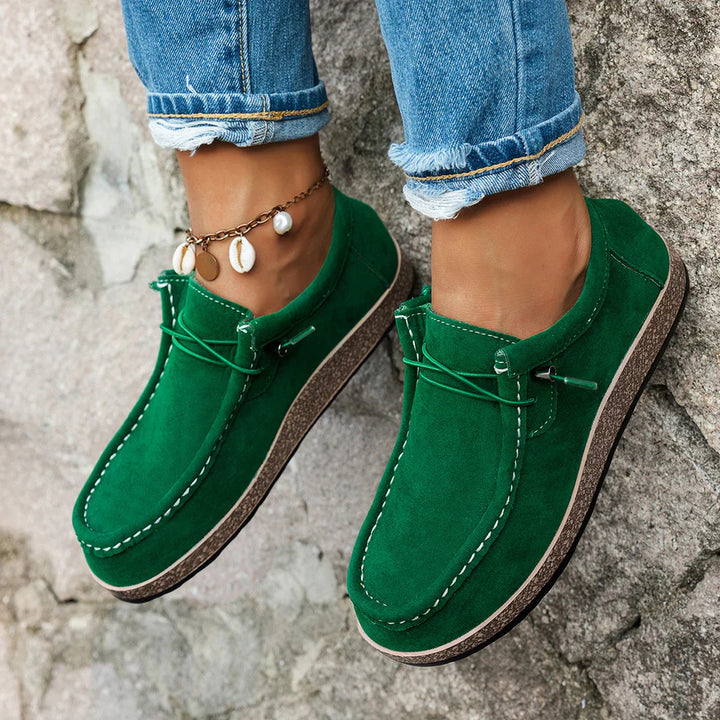Laurine │ Lightweight, ultra-comfortable shoes