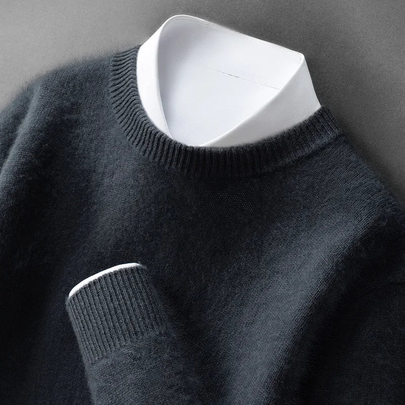 Andrzej | Soft and Cosy Jumper