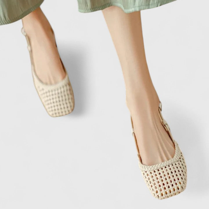 Naomi - Chic open-toe sandals