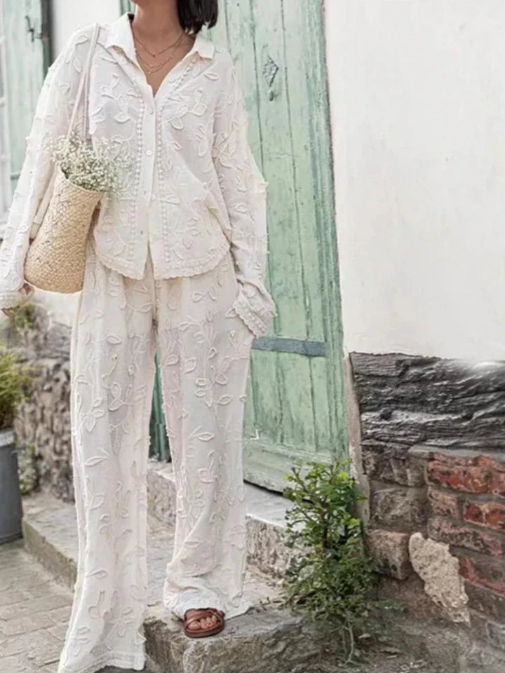 Naomi - Elegant Casual Co-ord