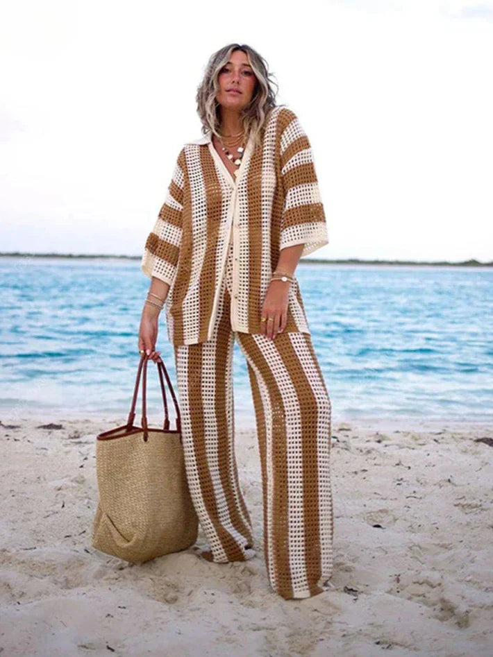 Everly - Summer Co-ord Set