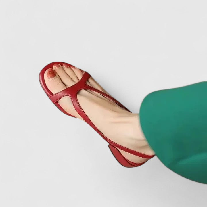 Marley - Elegant orthopaedic sandals