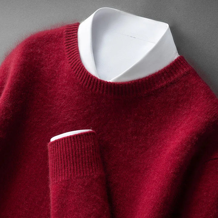 Andrzej | Soft and Cosy Jumper