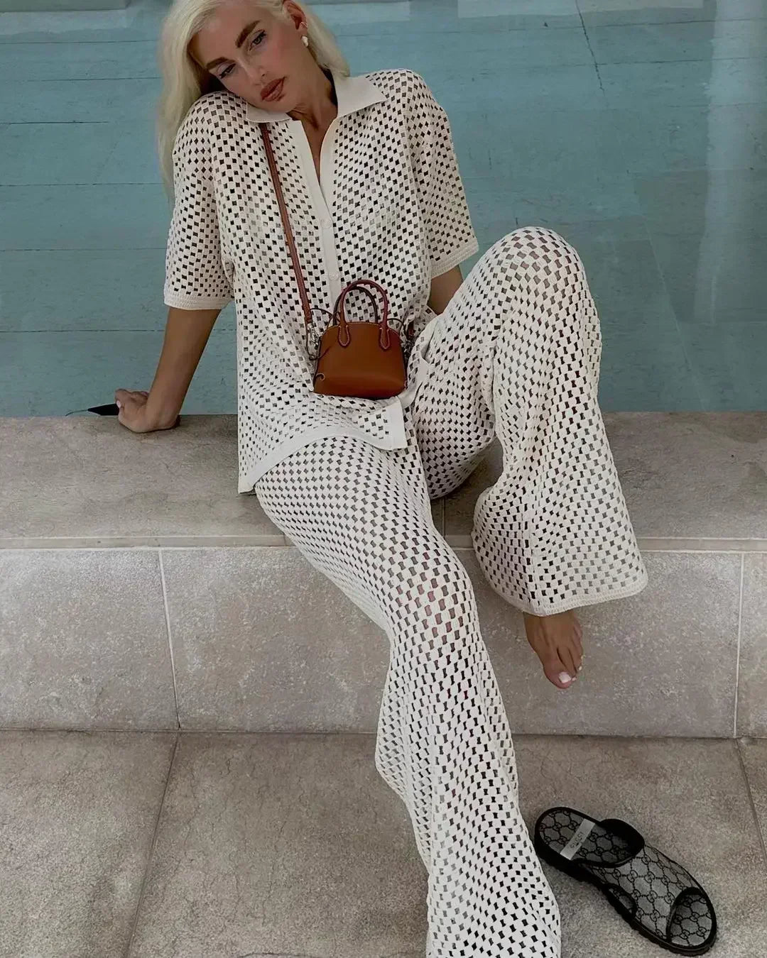 Everly - Summer Co-ord Set