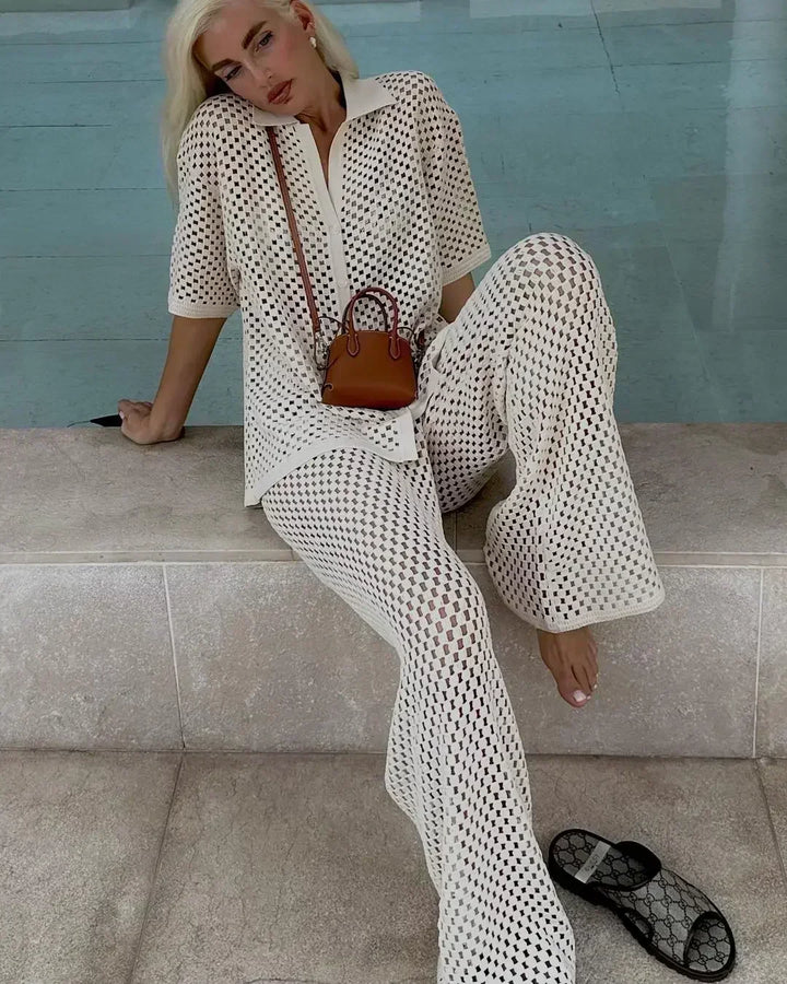 Everly - Summer Co-ord Set