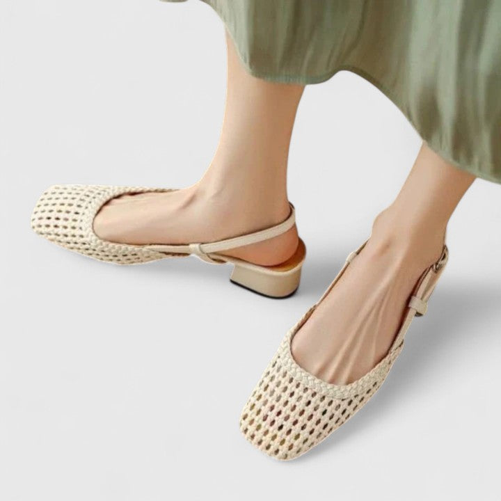 Naomi - Chic open-toe sandals