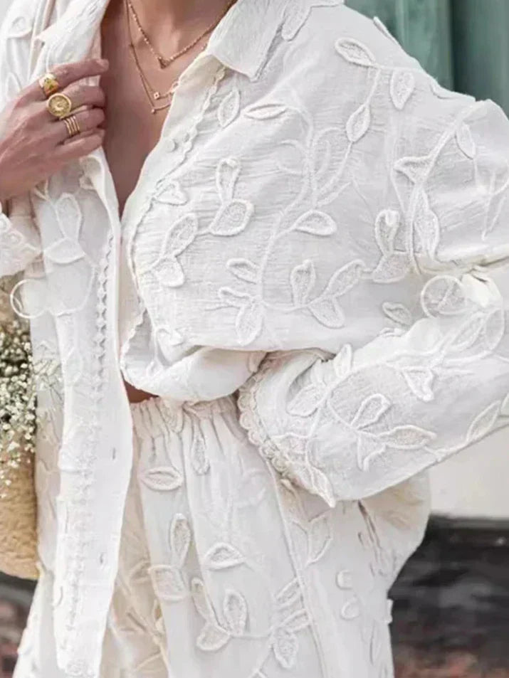 Naomi - Elegant Casual Co-ord