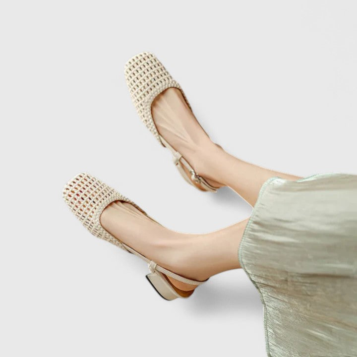 Naomi - Chic open-toe sandals
