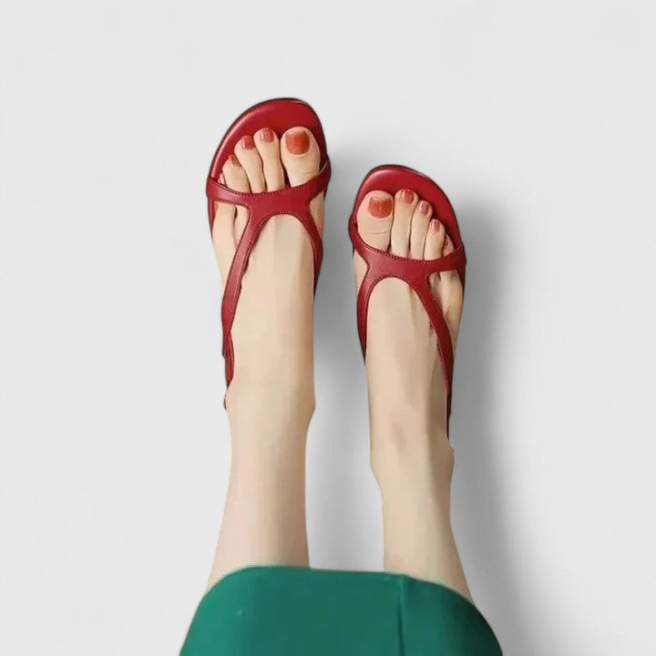 Marley - Elegant orthopaedic sandals