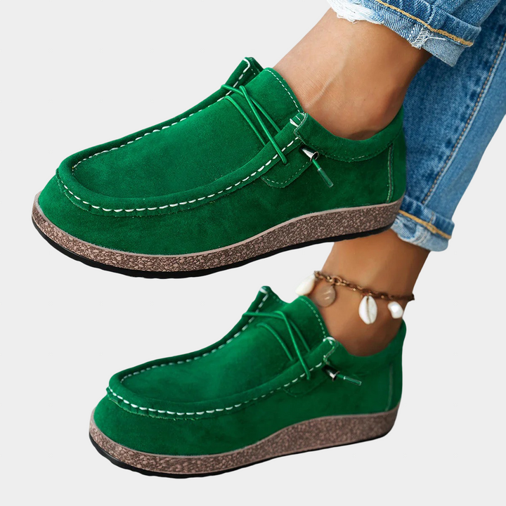 Laurine │ Lightweight, ultra-comfortable shoes