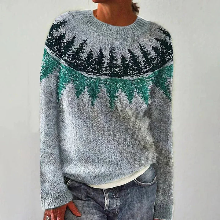 Cate | Classic Knit Jumper