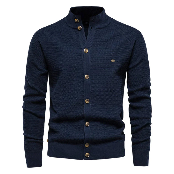 Charles - Exclusive Cotton Sweater