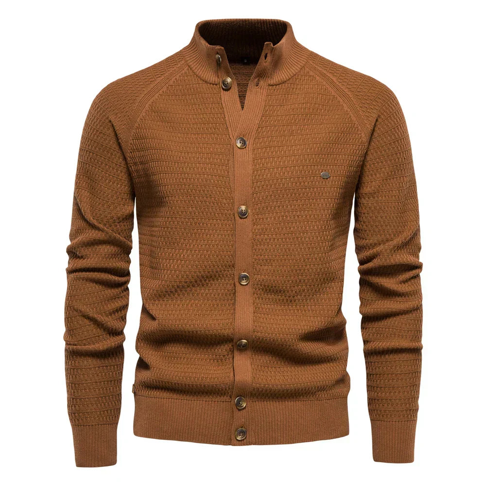 Charles - Exclusive Cotton Sweater