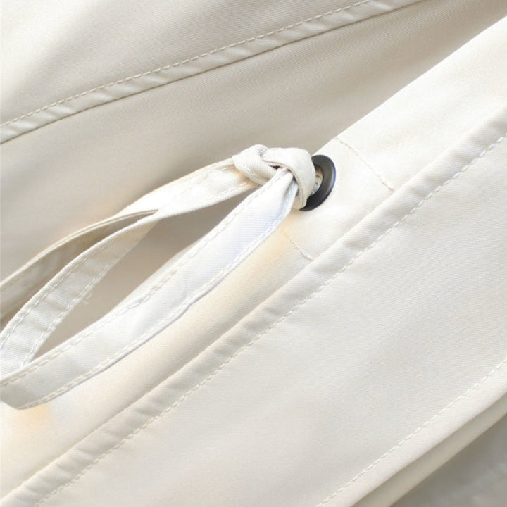 Alvienne – Elegant jacket offering protection from the elements and the wind