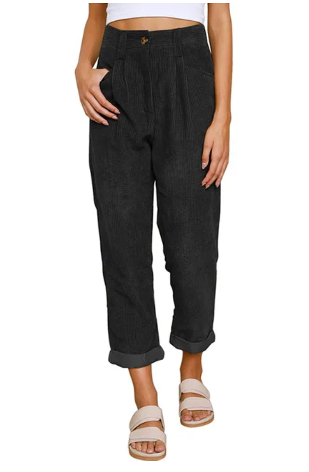 Cassidy - Timeless Relaxed Trousers